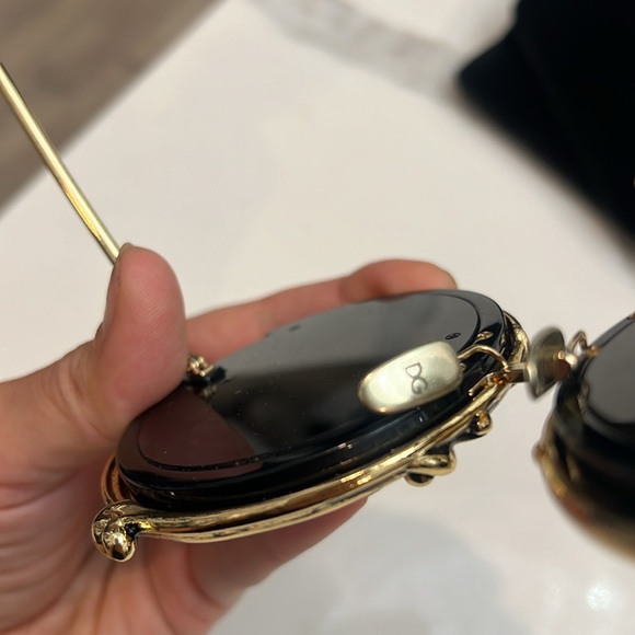 Dolce and Gabbana Baroque eye - Picture 9 of 9